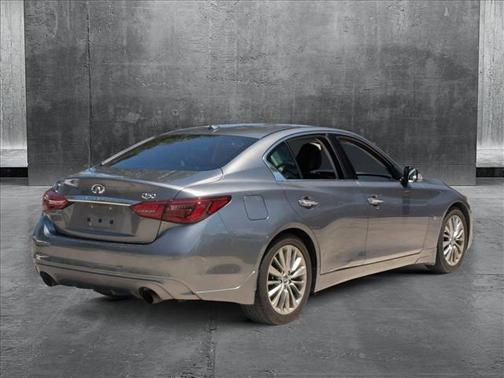 2019 INFINITI Q50 3.0t LUXE