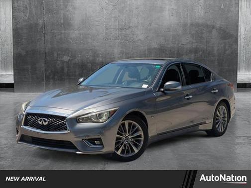 2019 INFINITI Q50 3.0t LUXE