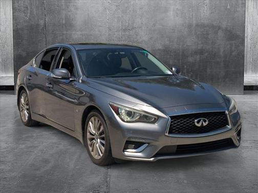 2019 INFINITI Q50 3.0t LUXE