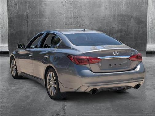 2019 INFINITI Q50 3.0t LUXE