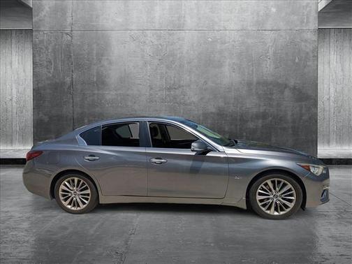 2019 INFINITI Q50 3.0t LUXE