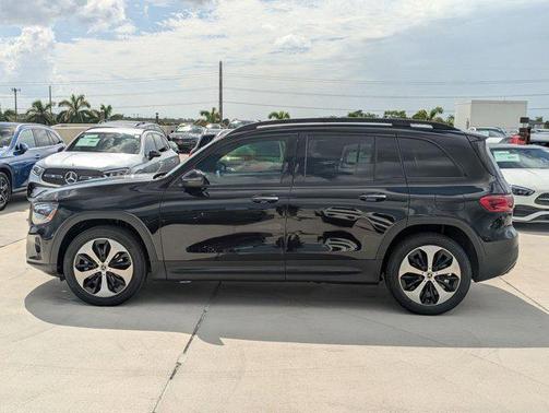 2025 Mercedes-Benz GLB 250 Base