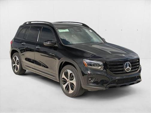 2025 Mercedes-Benz GLB 250 Base