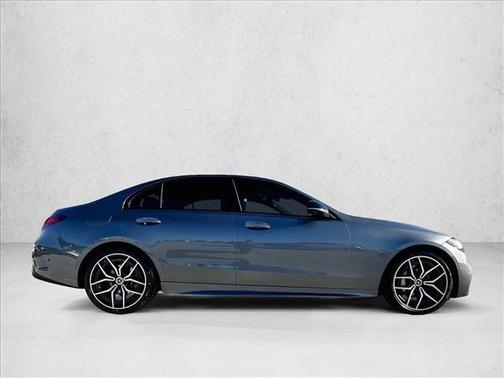 Selenite Grey Metallic 2026 Mercedes-Benz C-Class C 300