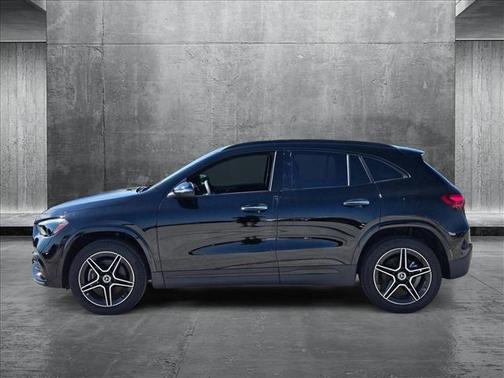 2025 Mercedes-Benz GLA 250 Base