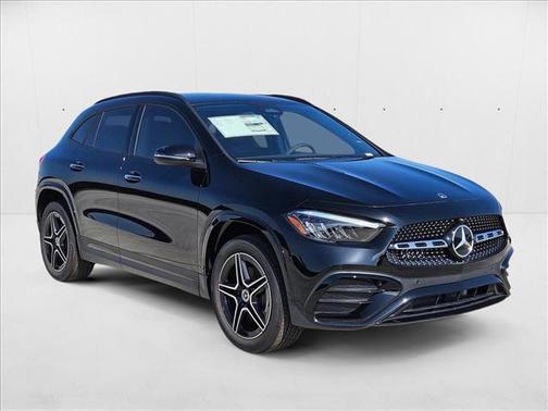 2025 Mercedes-Benz GLA 250 Base