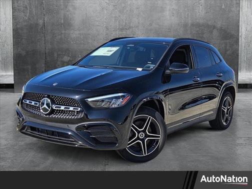 2025 Mercedes-Benz GLA 250 Base