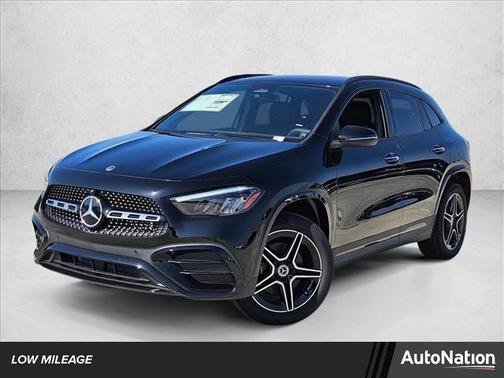 2025 Mercedes-Benz GLA 250 4MATIC