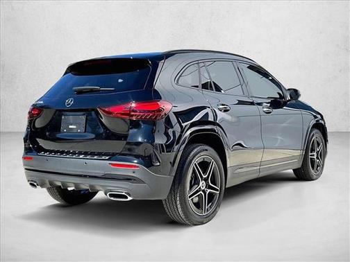 2025 Mercedes-Benz GLA 250 4MATIC