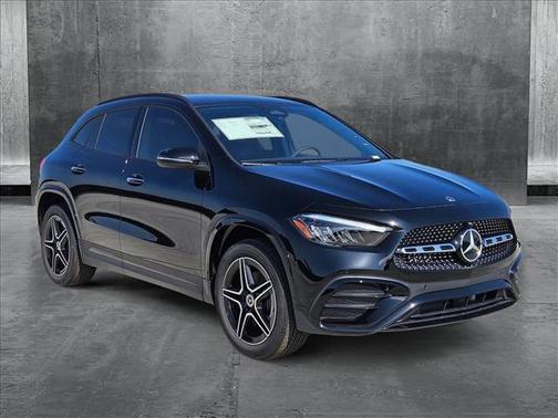 2025 Mercedes-Benz GLA 250 Base