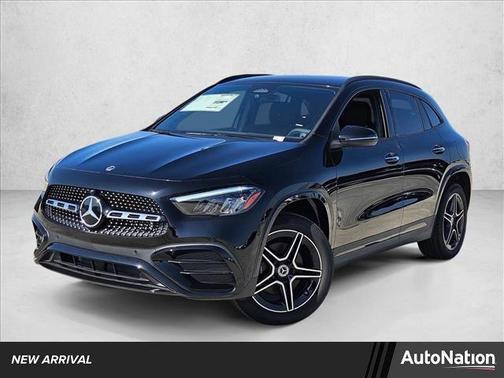 2025 Mercedes-Benz GLA 250 4MATIC