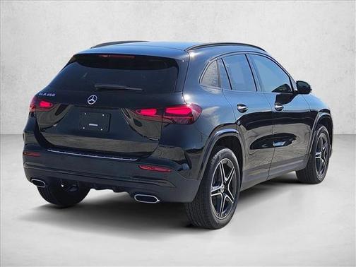 2025 Mercedes-Benz GLA 250 4MATIC