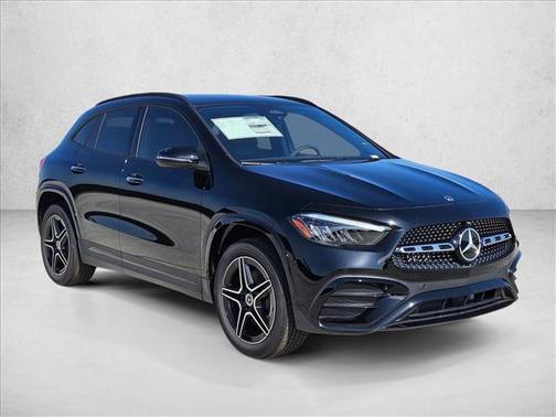 2025 Mercedes-Benz GLA 250 4MATIC