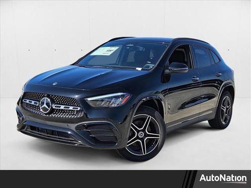 2025 Mercedes-Benz GLA 250 Base
