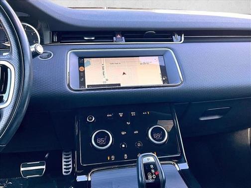 2022 Land Rover Range Rover Evoque R-Dynamic S