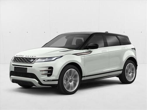 2022 Land Rover Range Rover Evoque R-Dynamic S