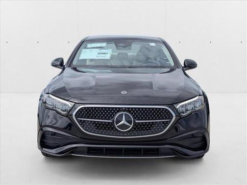 2025 Mercedes-Benz E-Class E 350