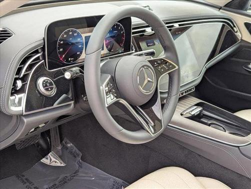 2025 Mercedes-Benz E-Class E 350