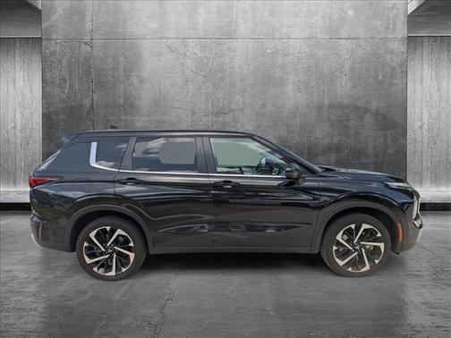 2024 Mitsubishi Outlander SE 2.5 2WD