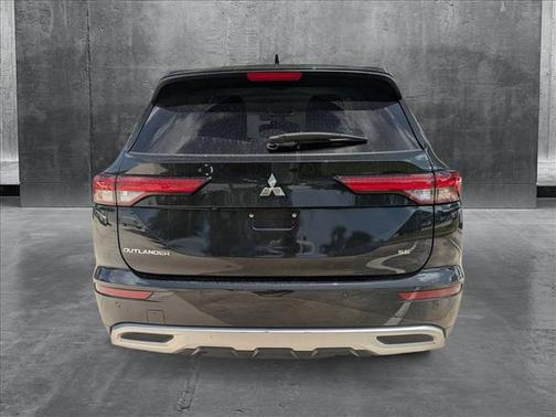 2024 Mitsubishi Outlander SE 2.5 2WD