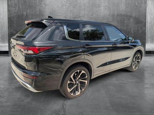 2024 Mitsubishi Outlander SE 2.5 2WD