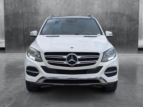 2018 Mercedes-Benz GLE 350 Base