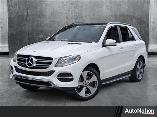 2018 Mercedes-Benz GLE 350 Base