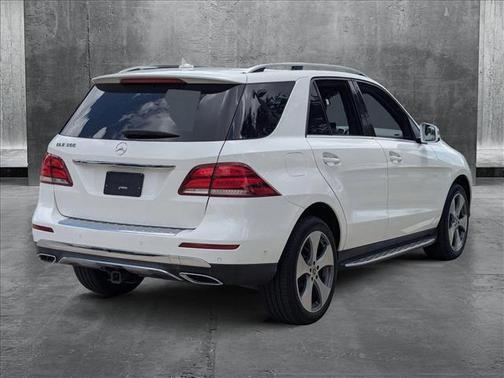 2018 Mercedes-Benz GLE 350 Base