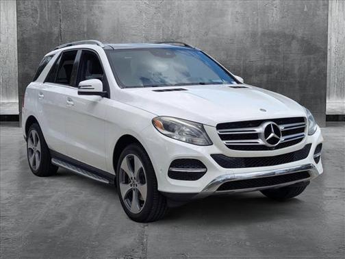 2018 Mercedes-Benz GLE 350 Base