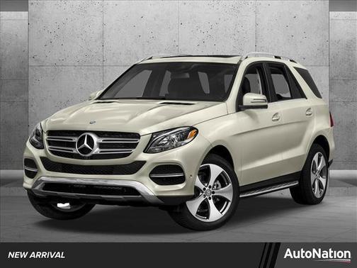 2018 Mercedes-Benz GLE 350 Base