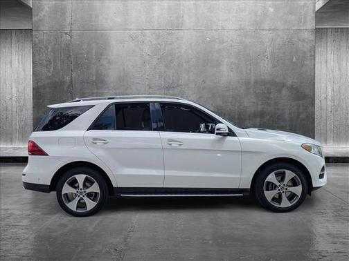 2018 Mercedes-Benz GLE 350 Base