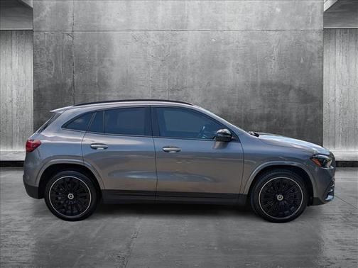 2025 Mercedes-Benz GLA 250 4MATIC