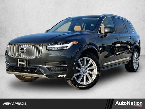 2016 Volvo XC90 T6 Inscription