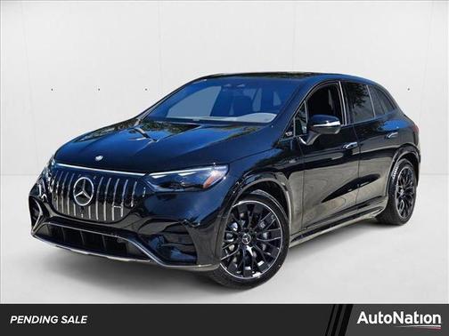2025 Mercedes-Benz AMG EQE 4MATIC+