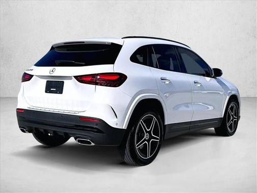 2025 Mercedes-Benz GLA 250 4MATIC