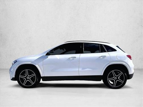 2025 Mercedes-Benz GLA 250 4MATIC