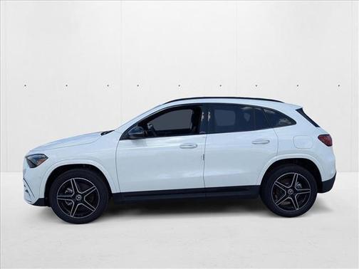 2025 Mercedes-Benz GLA 250 Base