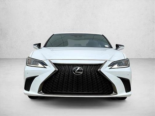 2020 Lexus ES 350 F Sport