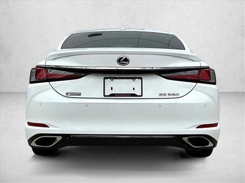 2020 Lexus ES 350 F Sport