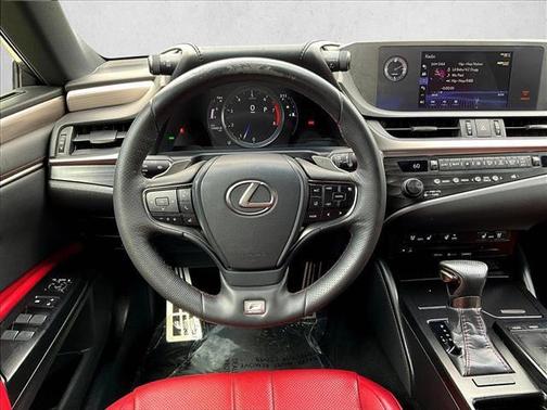 2020 Lexus ES 350 F Sport