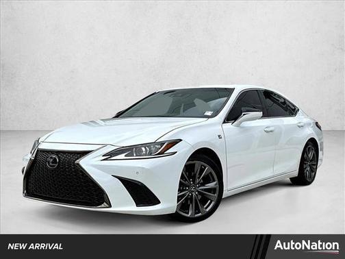 2020 Lexus ES 350 F Sport