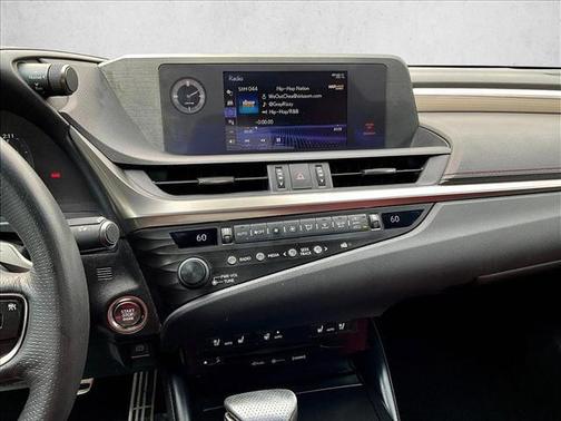 2020 Lexus ES 350 F Sport