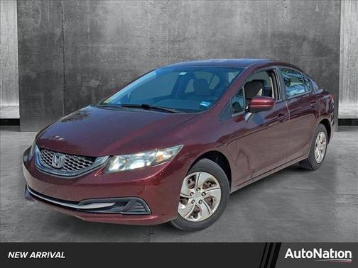 2014 Honda Civic LX
