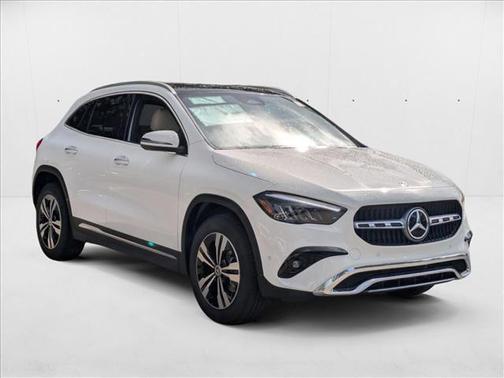 2026 Mercedes-Benz GLA 250 4MATIC