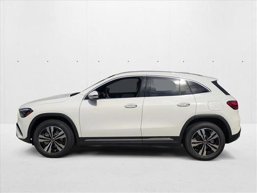 2026 Mercedes-Benz GLA 250 4MATIC