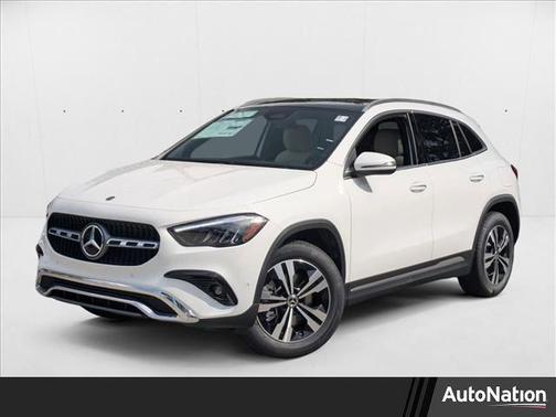 2026 Mercedes-Benz GLA 250 4MATIC