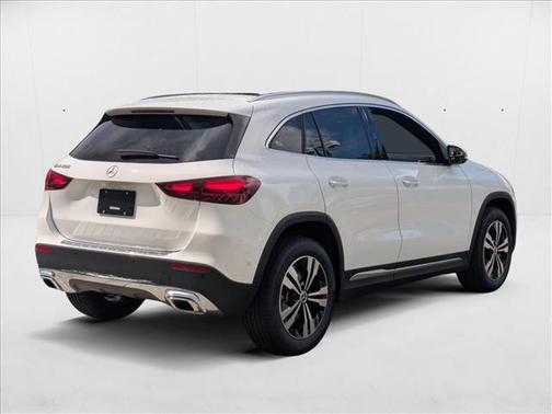 2026 Mercedes-Benz GLA 250 4MATIC