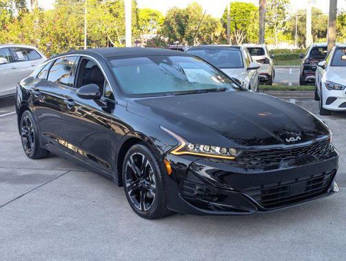 2023 Kia K5 GT-Line