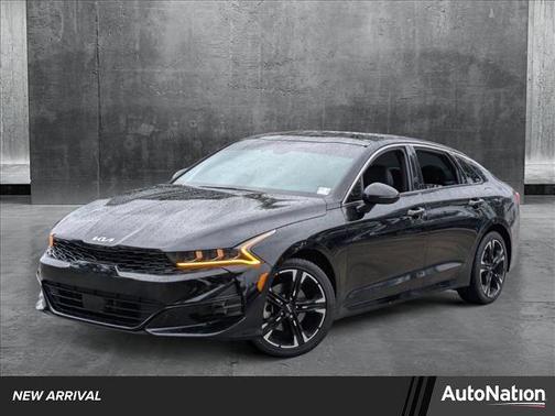 2023 Kia K5 GT-Line