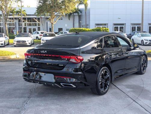 2023 Kia K5 GT-Line